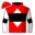 Runner silk