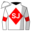 Runner silk