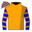Runner silk