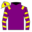 Runner silk