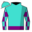 Runner silk