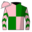 Runner silk