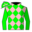 Runner silk